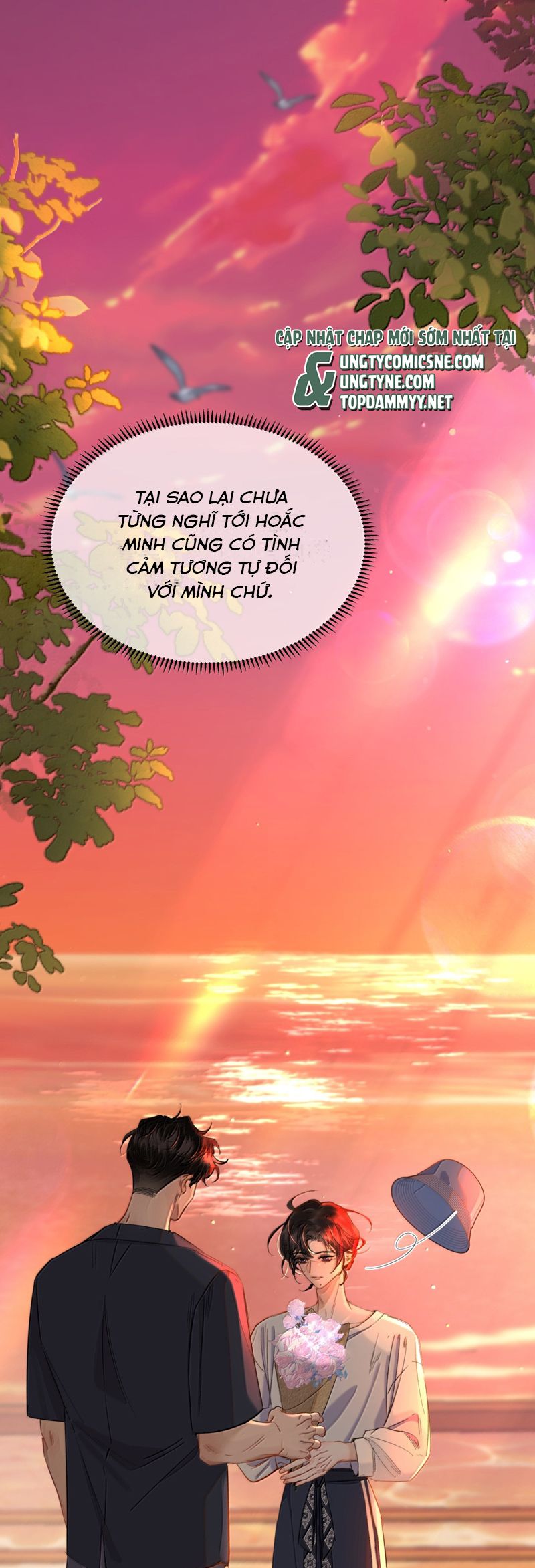 Trung Khuyển Không Thể Đẩy Ra Chapter 69 - Trang 4