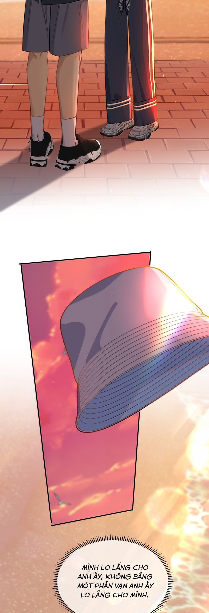 Trung Khuyển Không Thể Đẩy Ra Chapter 69 - Trang 4