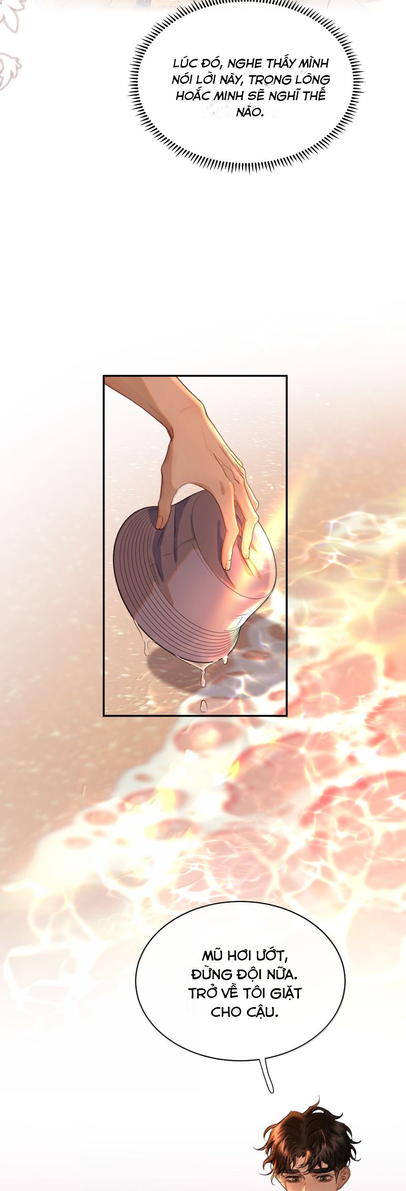 Trung Khuyển Không Thể Đẩy Ra Chapter 69 - Trang 4