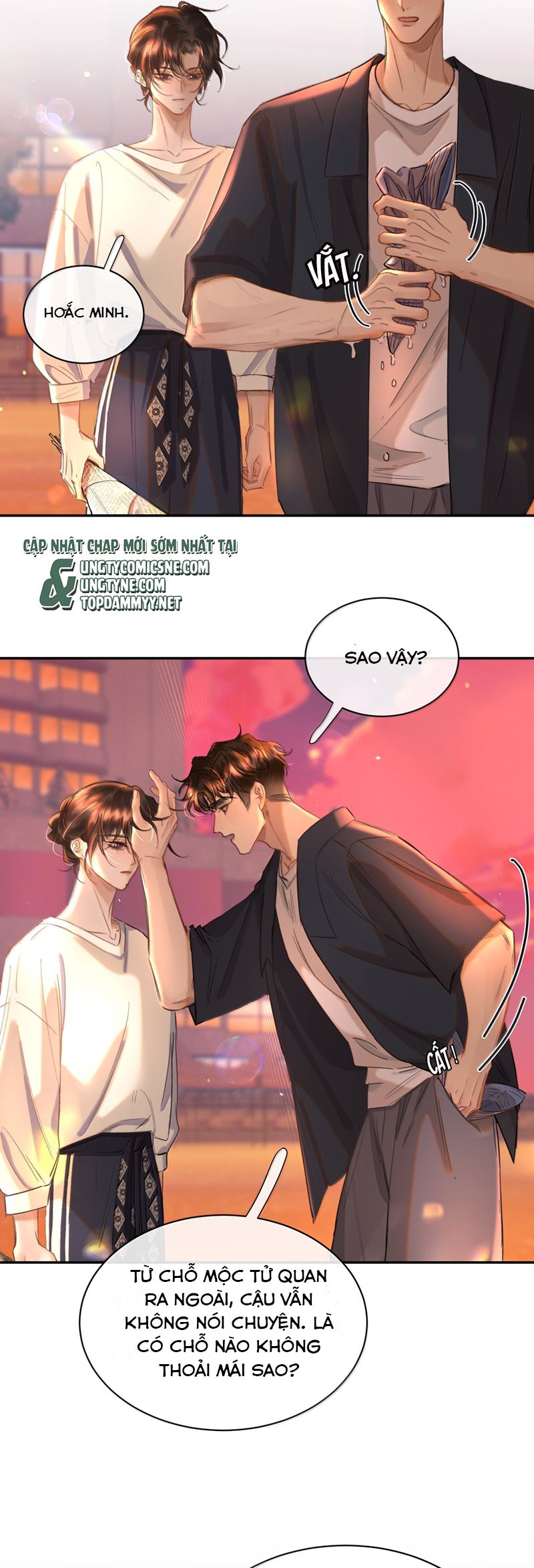 Trung Khuyển Không Thể Đẩy Ra Chapter 69 - Trang 4