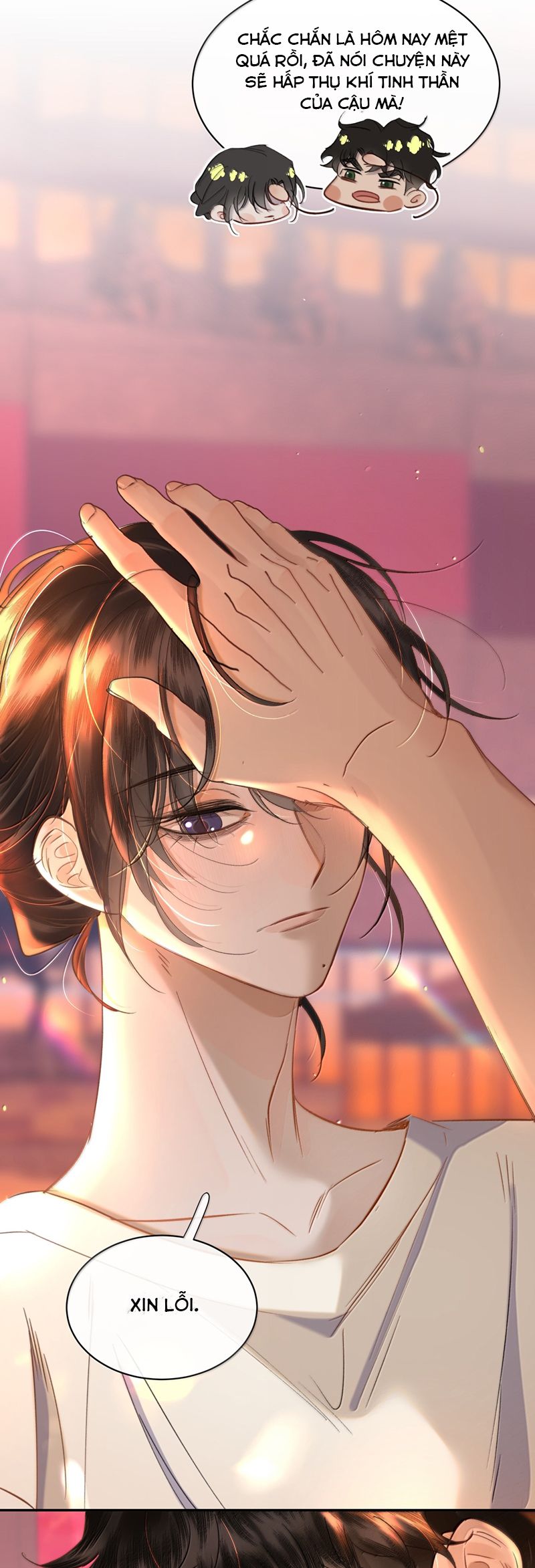 Trung Khuyển Không Thể Đẩy Ra Chapter 69 - Trang 4