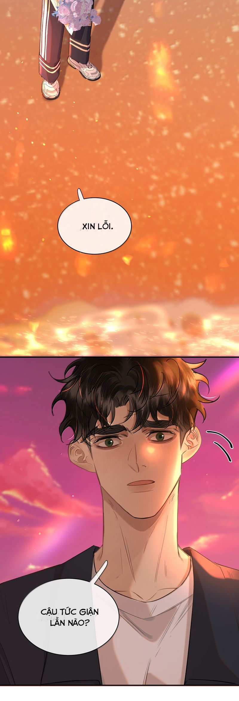 Trung Khuyển Không Thể Đẩy Ra Chapter 69 - Trang 4