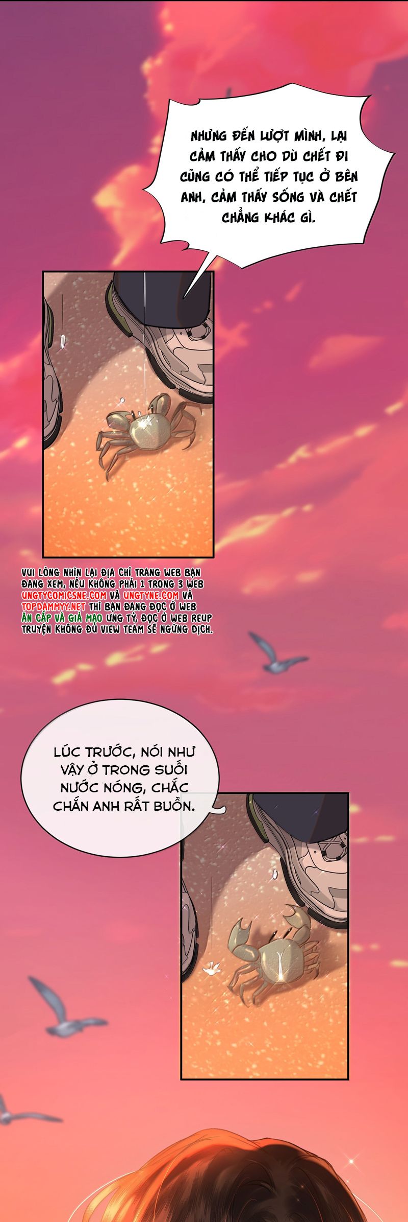 Trung Khuyển Không Thể Đẩy Ra Chapter 69 - Trang 4