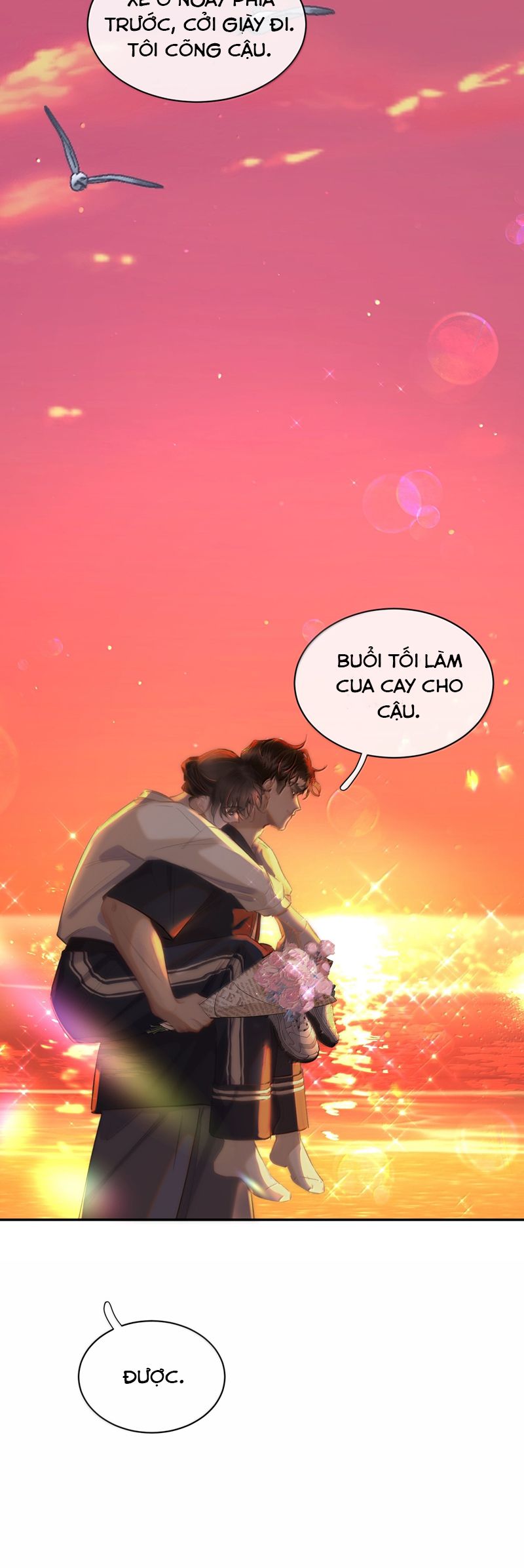 Trung Khuyển Không Thể Đẩy Ra Chapter 69 - Trang 4