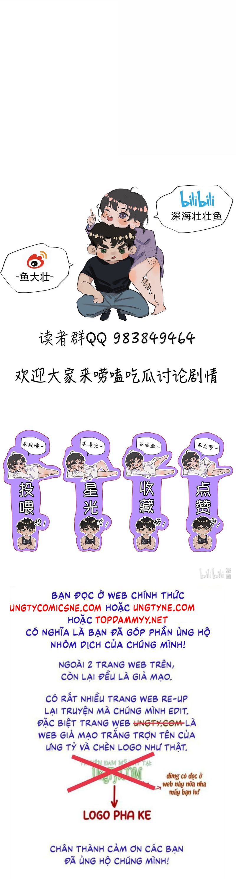 Trung Khuyển Không Thể Đẩy Ra Chapter 69 - Trang 4