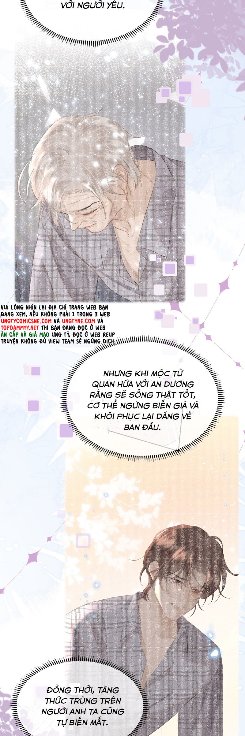 Trung Khuyển Không Thể Đẩy Ra Chapter 69 - Trang 4