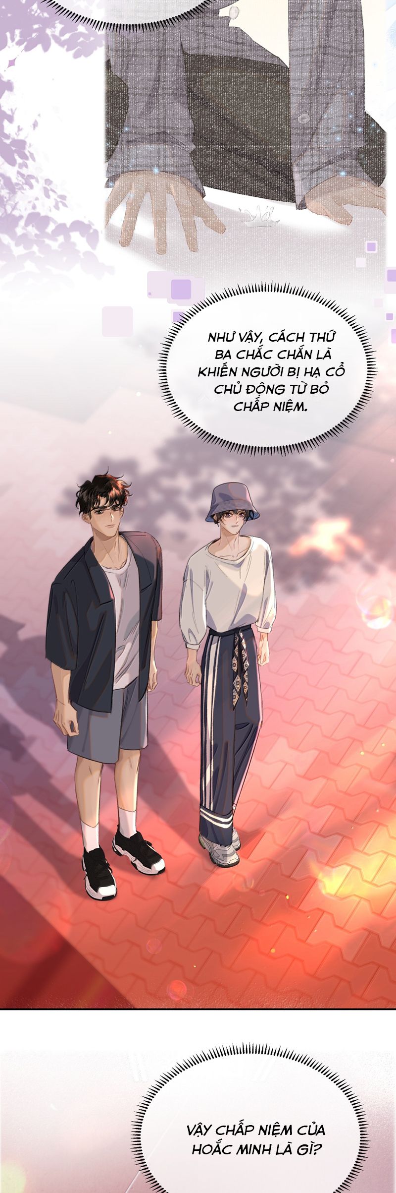 Trung Khuyển Không Thể Đẩy Ra Chapter 69 - Trang 4