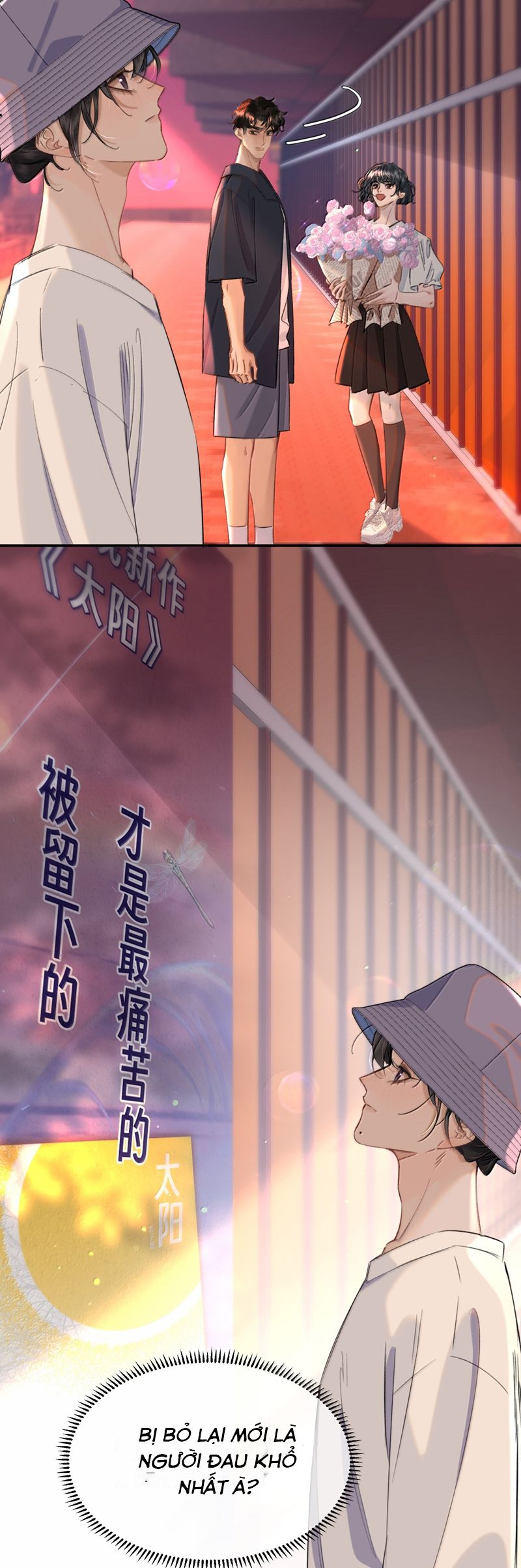 Trung Khuyển Không Thể Đẩy Ra Chapter 69 - Trang 4