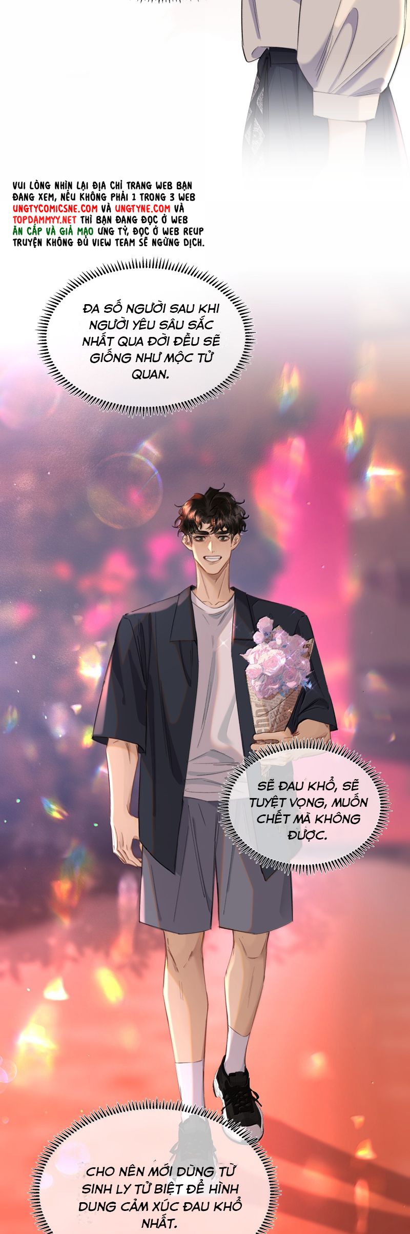 Trung Khuyển Không Thể Đẩy Ra Chapter 69 - Trang 4