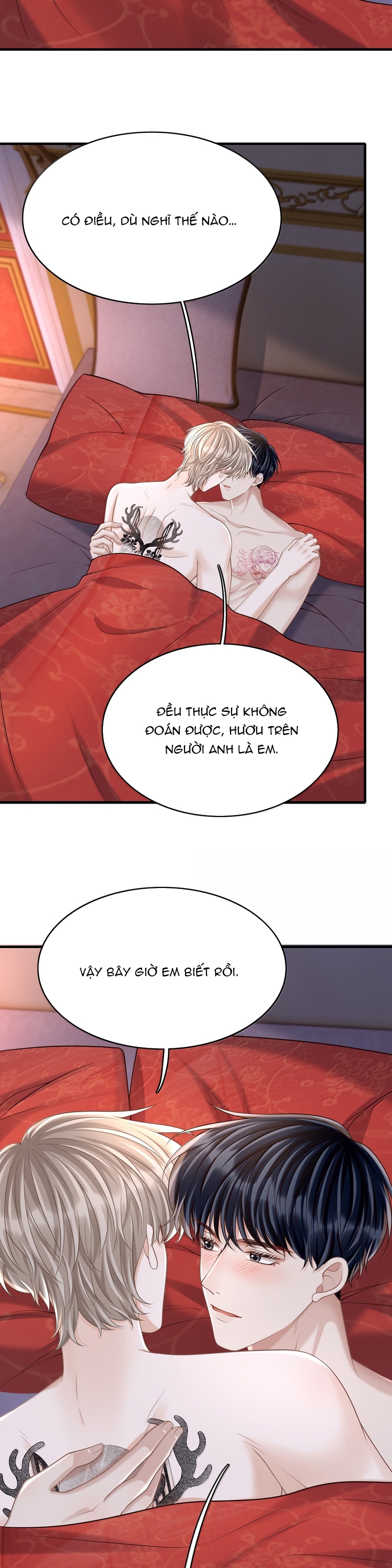 Để Tâm Chapter 98 - Next Chapter 99