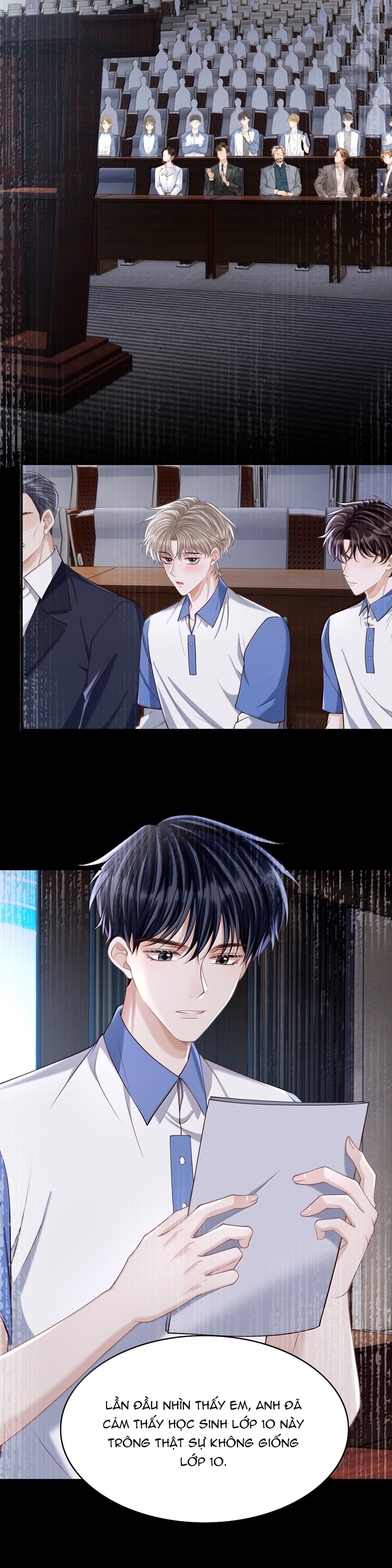 Để Tâm Chapter 98 - Next Chapter 99