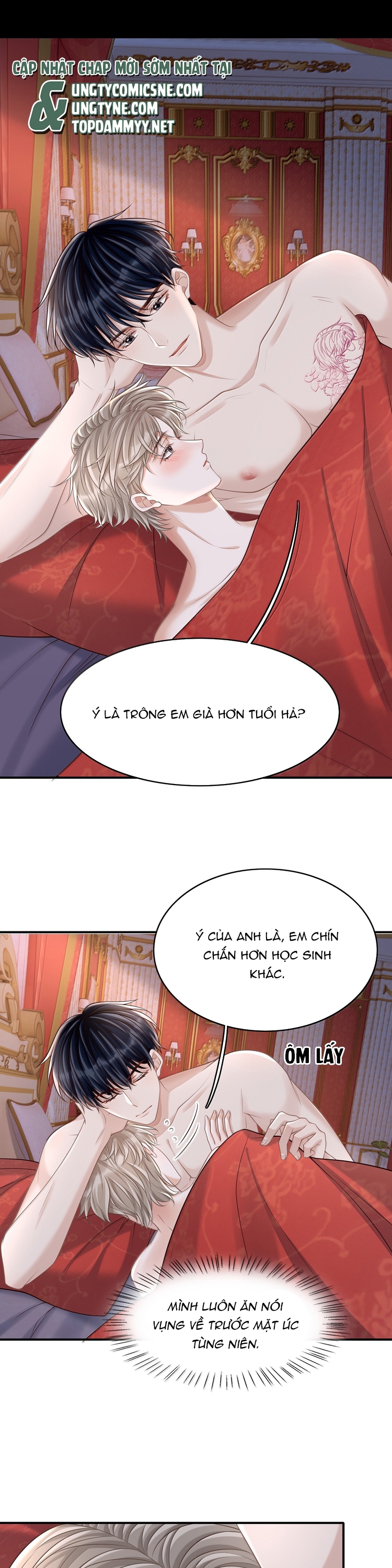 Để Tâm Chapter 98 - Next Chapter 99