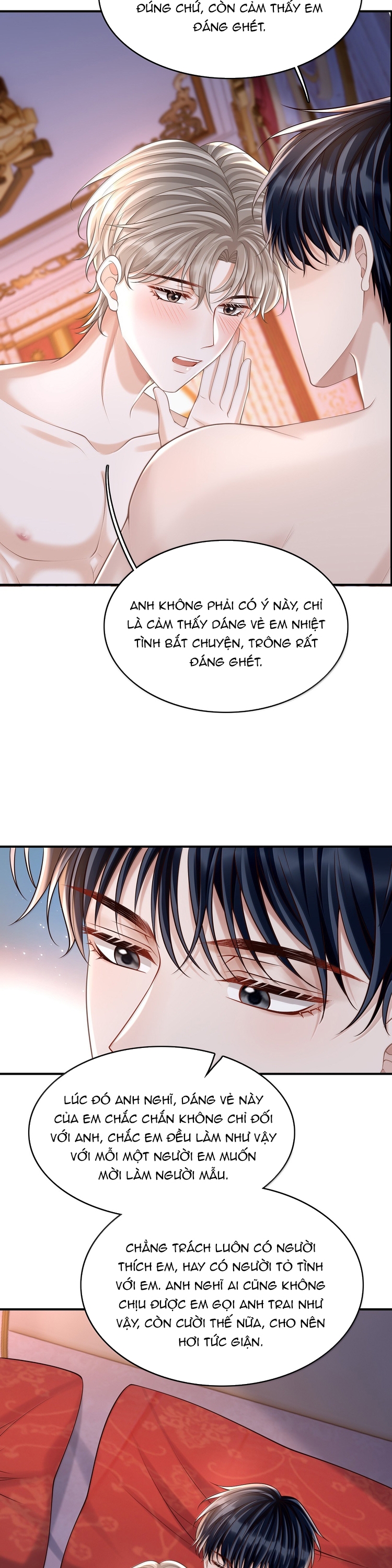 Để Tâm Chapter 98 - Next Chapter 99