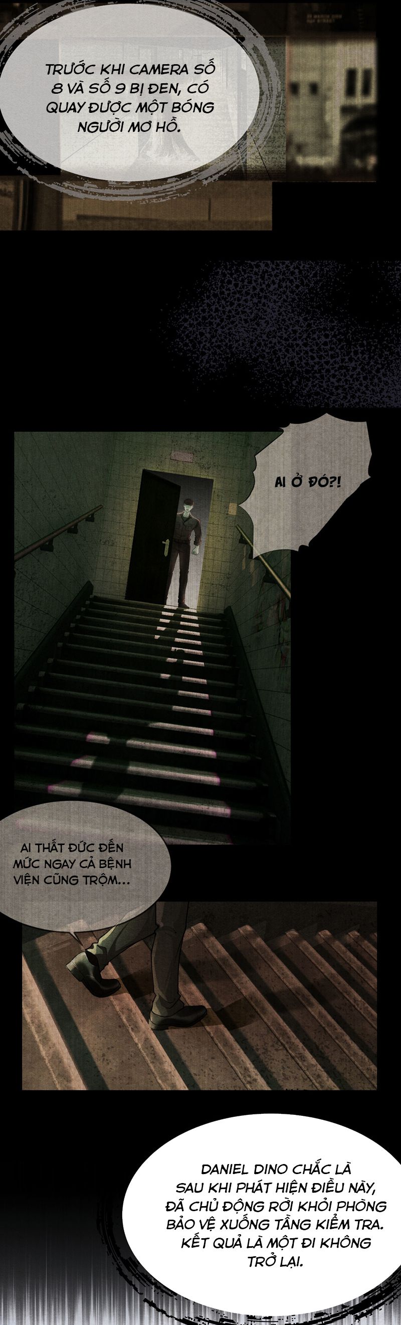 Nghịch Quang Chi Vũ Chap 3 - Trang 2