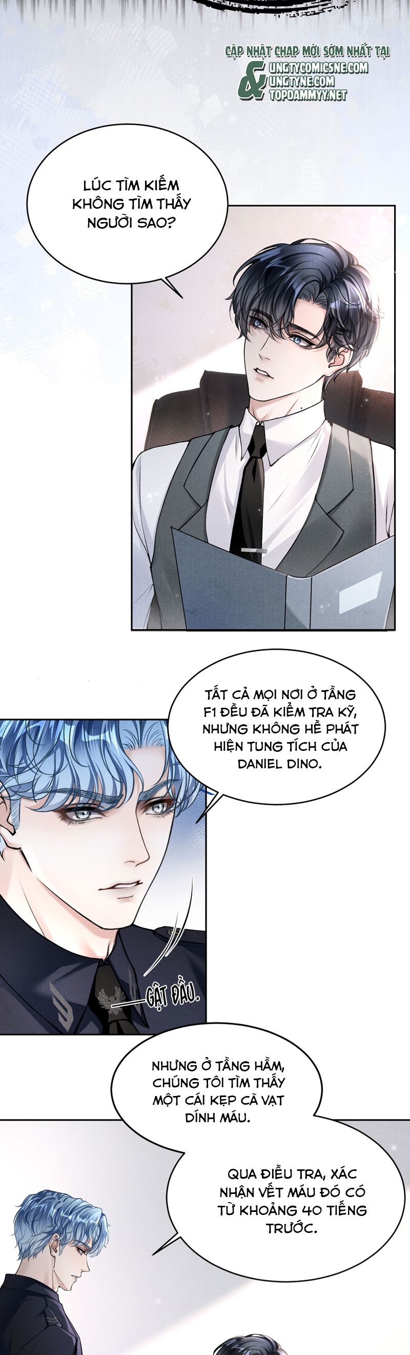 Nghịch Quang Chi Vũ Chap 3 - Trang 2