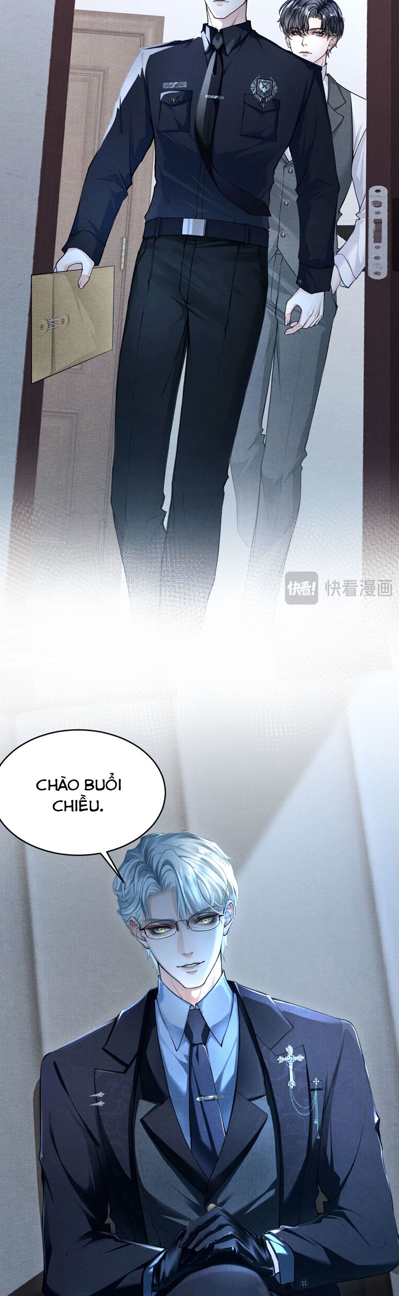 Nghịch Quang Chi Vũ Chap 3 - Trang 2