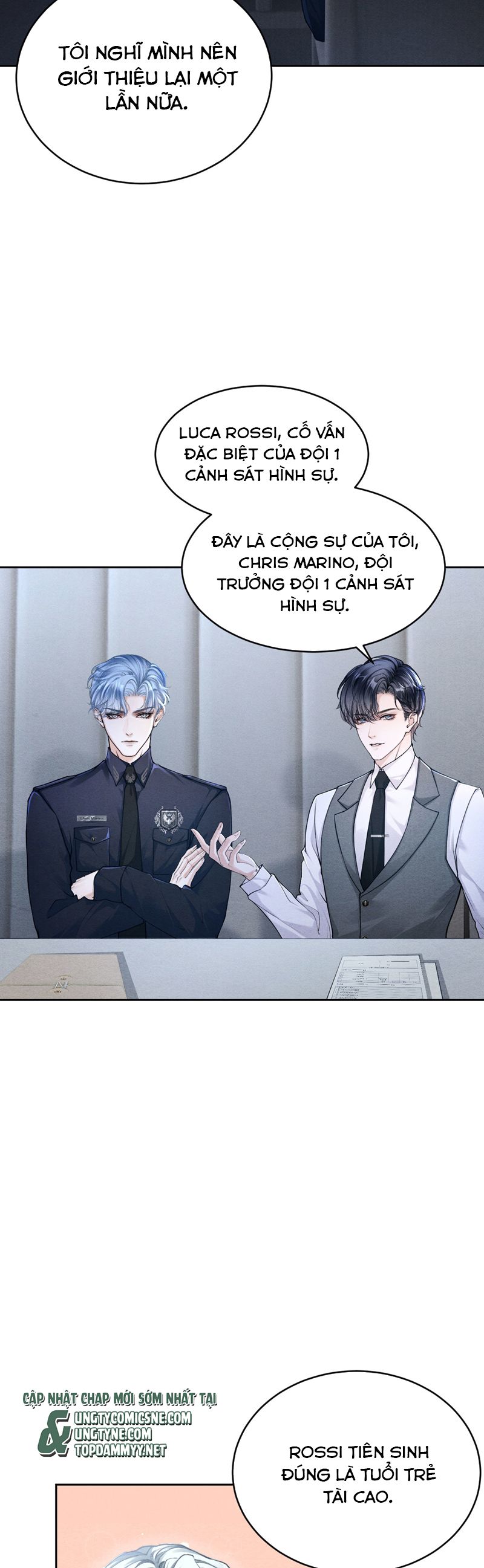 Nghịch Quang Chi Vũ Chap 3 - Trang 2