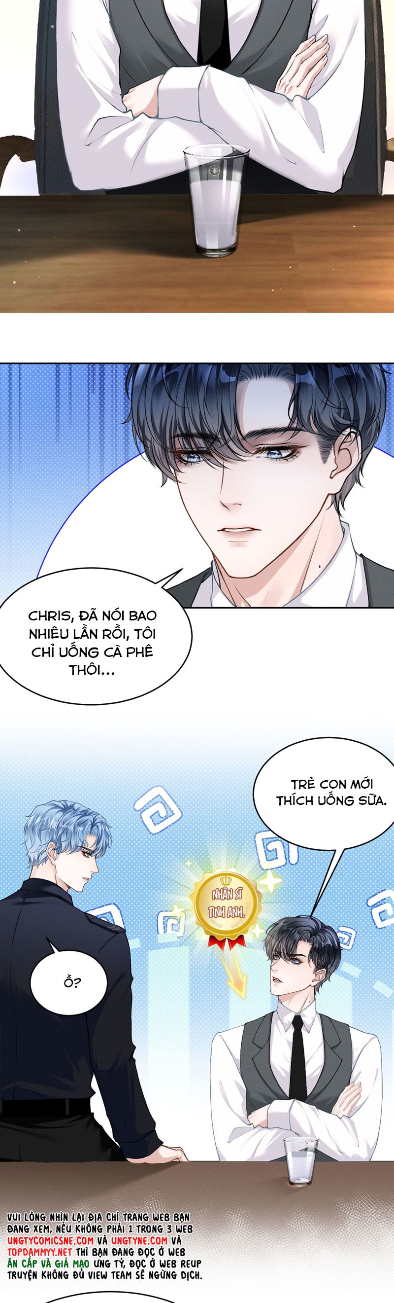 Nghịch Quang Chi Vũ Chap 3 - Trang 2