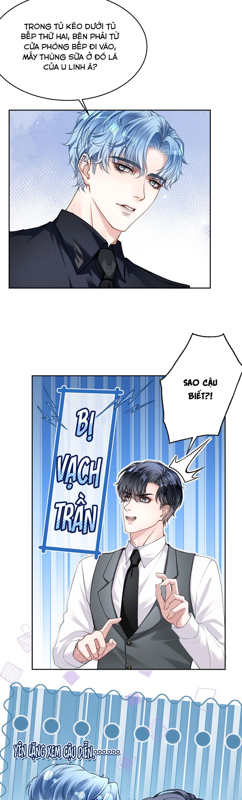 Nghịch Quang Chi Vũ Chap 3 - Trang 2