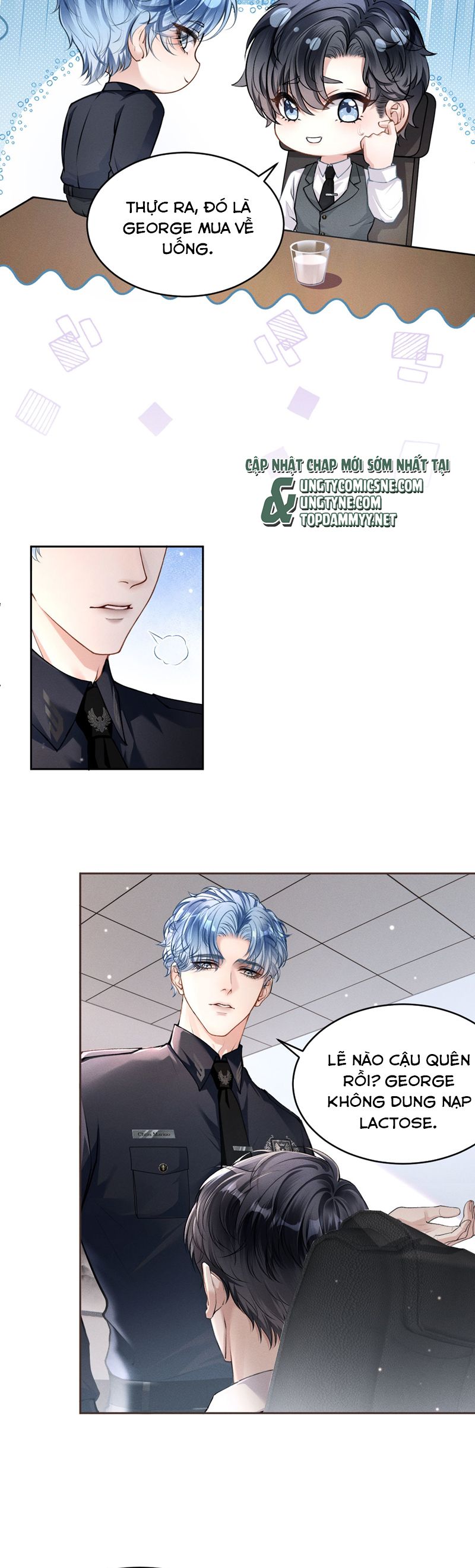 Nghịch Quang Chi Vũ Chap 3 - Trang 2