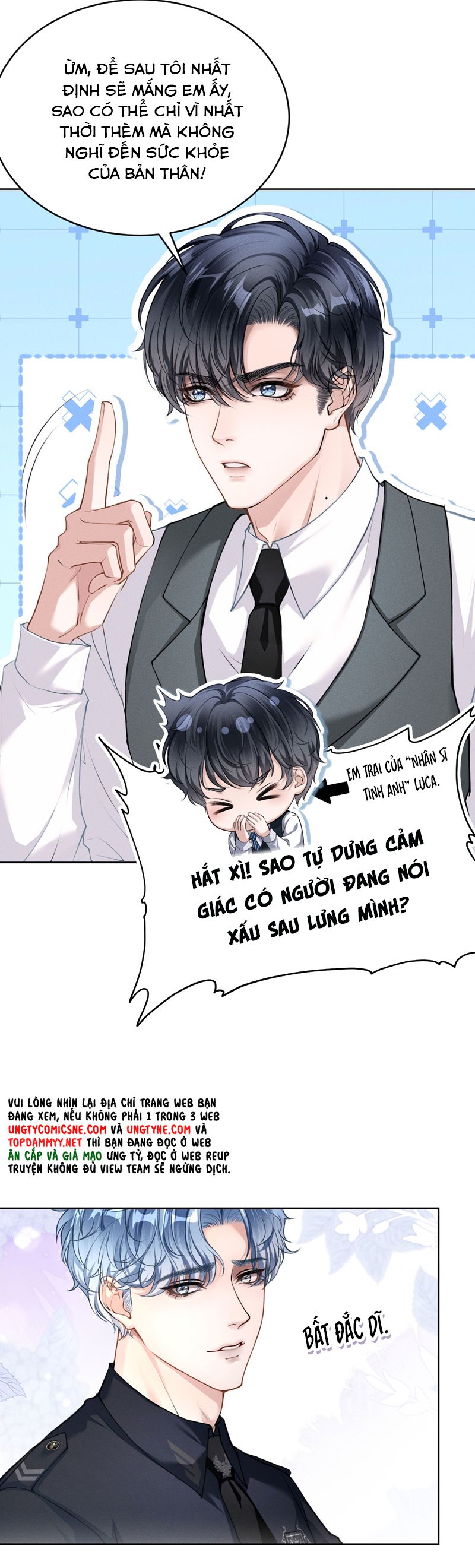 Nghịch Quang Chi Vũ Chap 3 - Trang 2