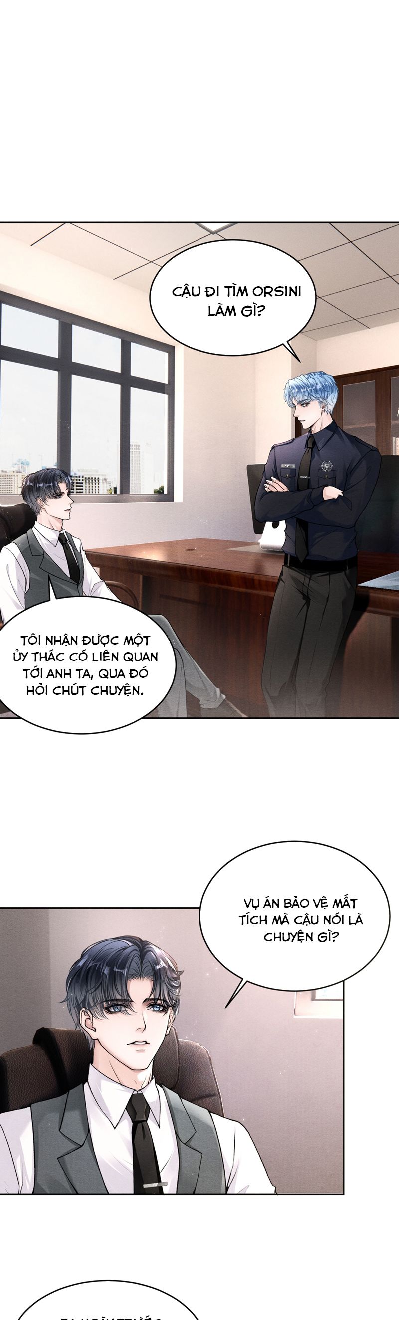 Nghịch Quang Chi Vũ Chap 3 - Trang 2