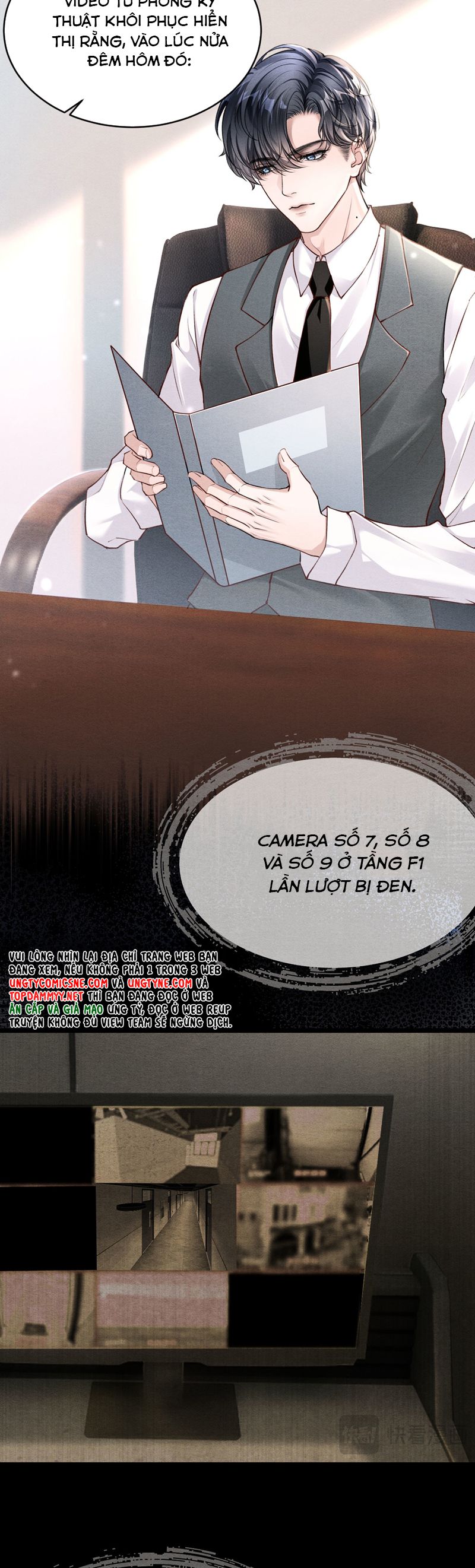 Nghịch Quang Chi Vũ Chap 3 - Trang 2