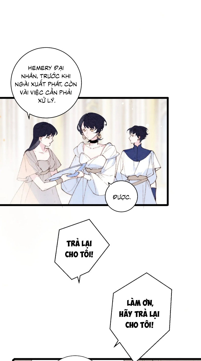 Hồ Thiên Nga Bị Lãng Quên Chap 14 - Next Chap 15