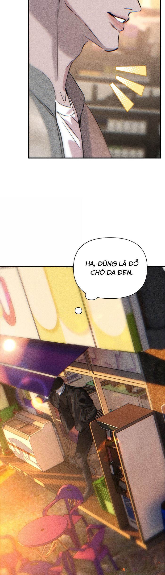 Chạy Trốn Khỏi Tầng Hầm Chap 8 - Trang 4