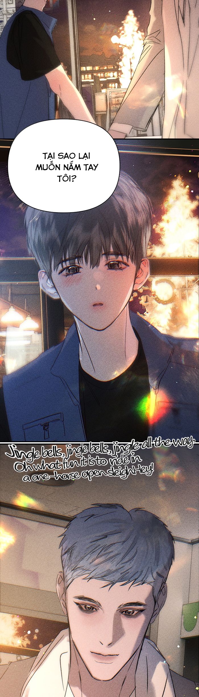 Chạy Trốn Khỏi Tầng Hầm Chap 8 - Trang 4