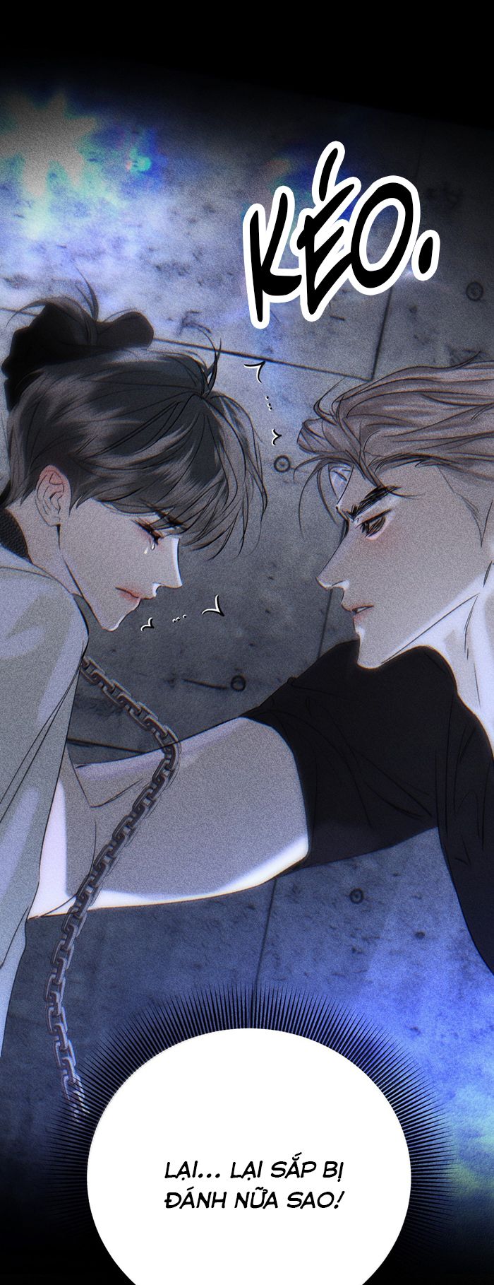 Chạy Trốn Khỏi Tầng Hầm Chap 8 - Trang 4