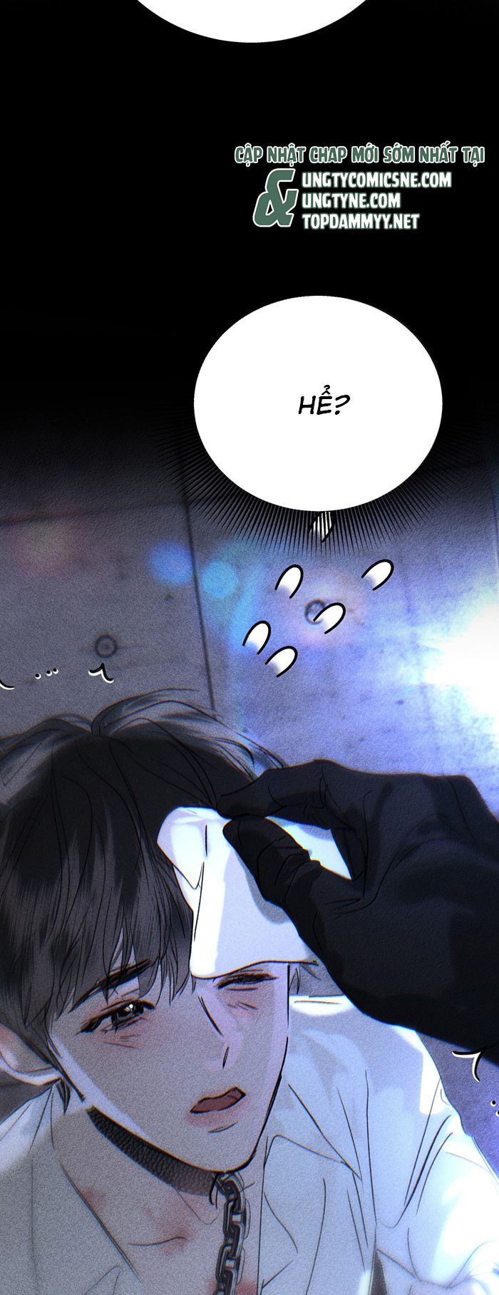 Chạy Trốn Khỏi Tầng Hầm Chap 8 - Trang 4