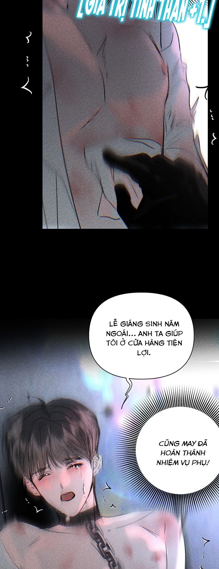 Chạy Trốn Khỏi Tầng Hầm Chap 8 - Trang 4