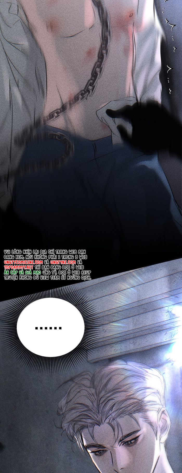 Chạy Trốn Khỏi Tầng Hầm Chap 8 - Trang 4