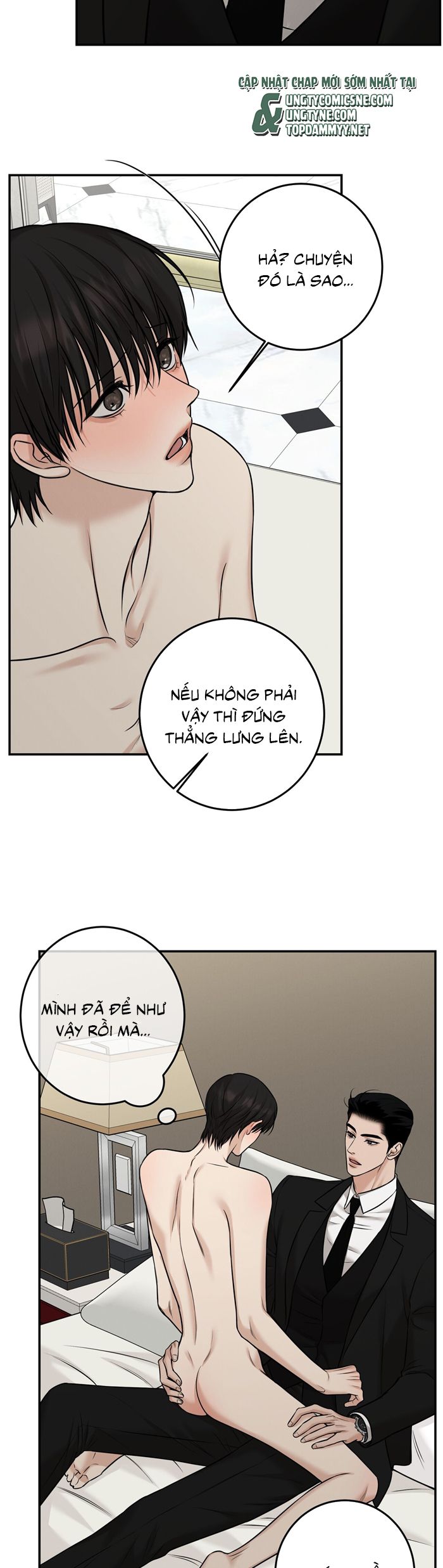 THÁNG 3 Chapter 11 - Trang 4