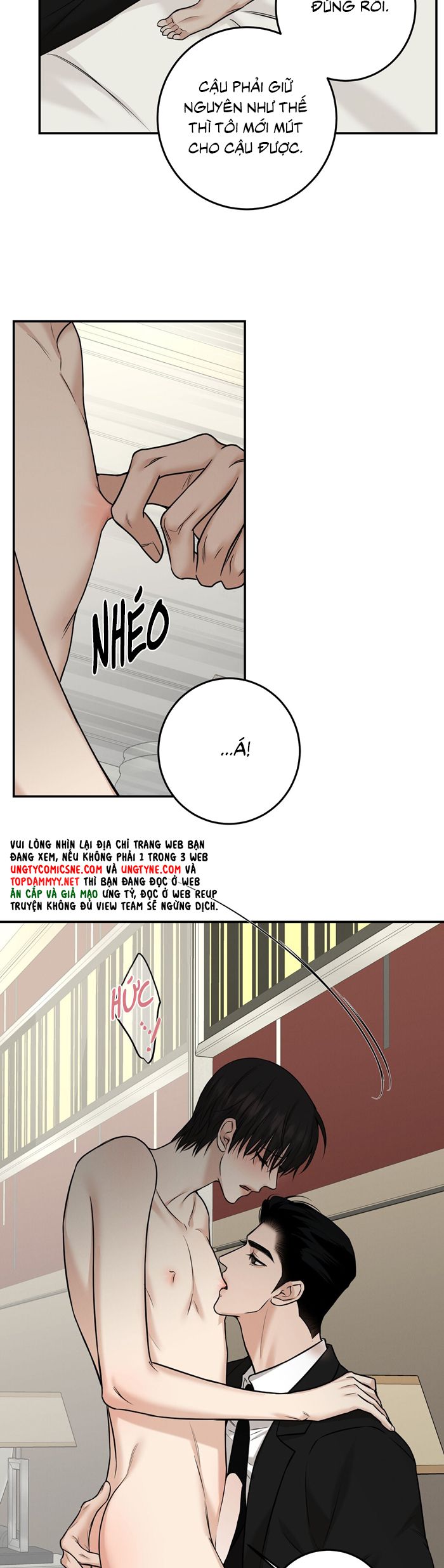 THÁNG 3 Chapter 11 - Trang 4