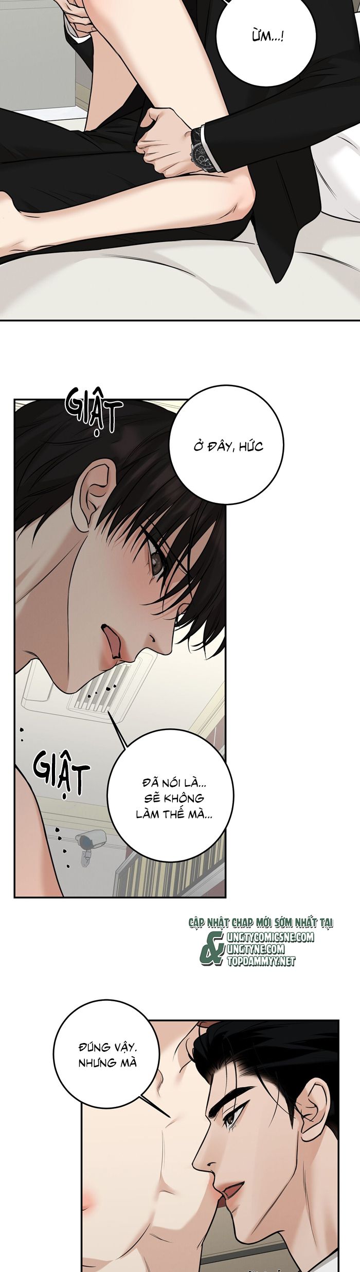 THÁNG 3 Chapter 11 - Trang 4