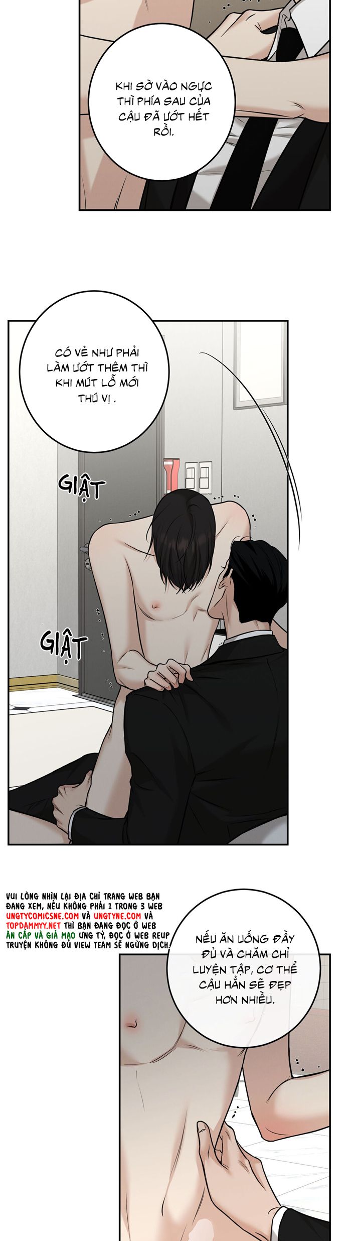 THÁNG 3 Chapter 11 - Trang 4