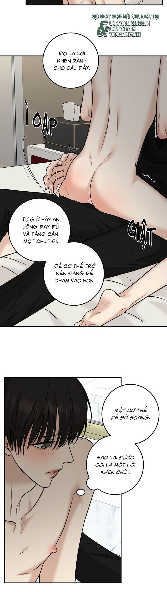 THÁNG 3 Chapter 11 - Trang 4