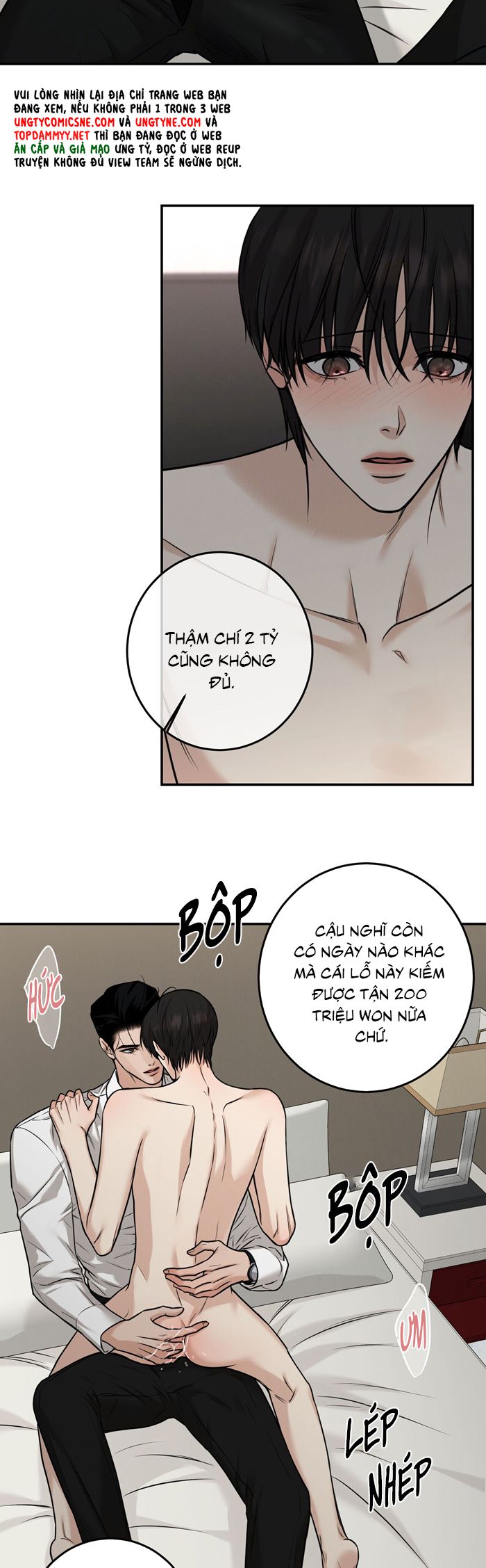 THÁNG 3 Chapter 11 - Trang 4