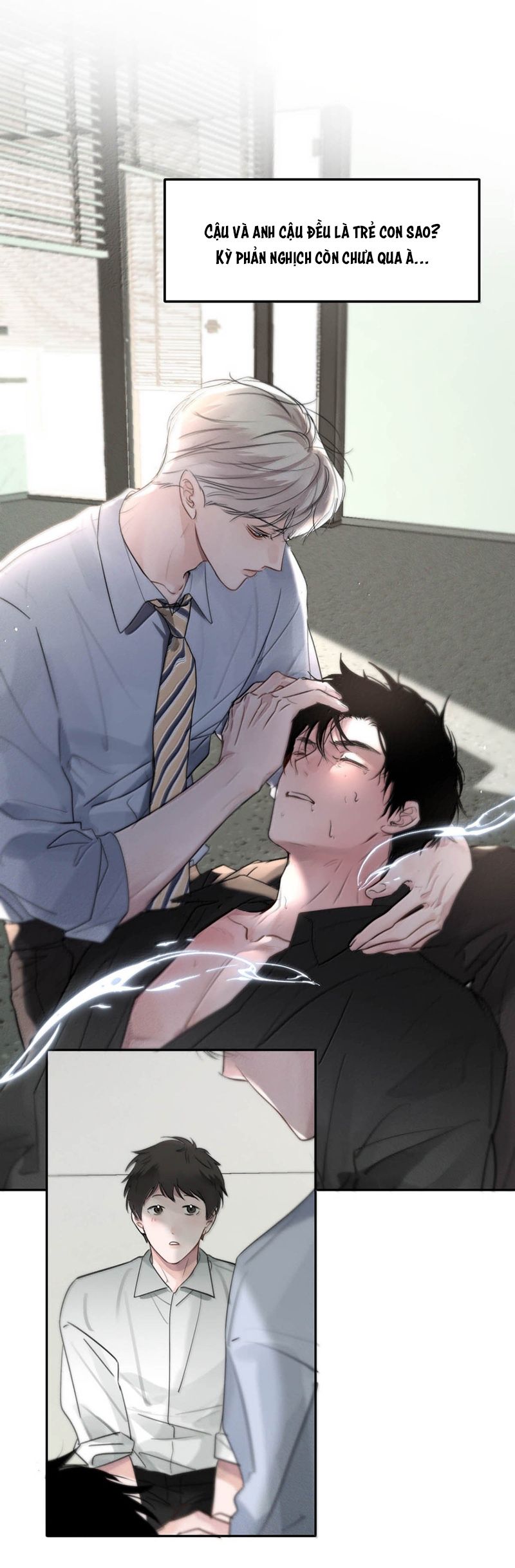 Dựa Vào Bạn Thân Từ Nhỏ Tôi Trở Thành Đỉnh Cấp Hướng Đạo Chapter 13 - Next Chapter 14