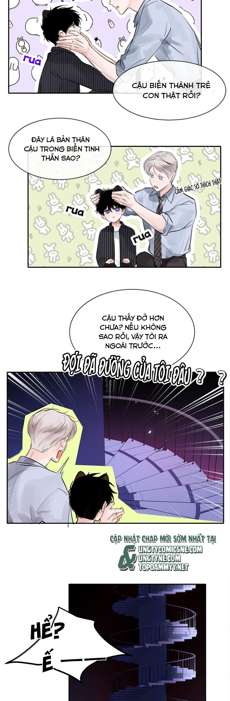 Dựa Vào Bạn Thân Từ Nhỏ Tôi Trở Thành Đỉnh Cấp Hướng Đạo Chapter 13 - Next Chapter 14