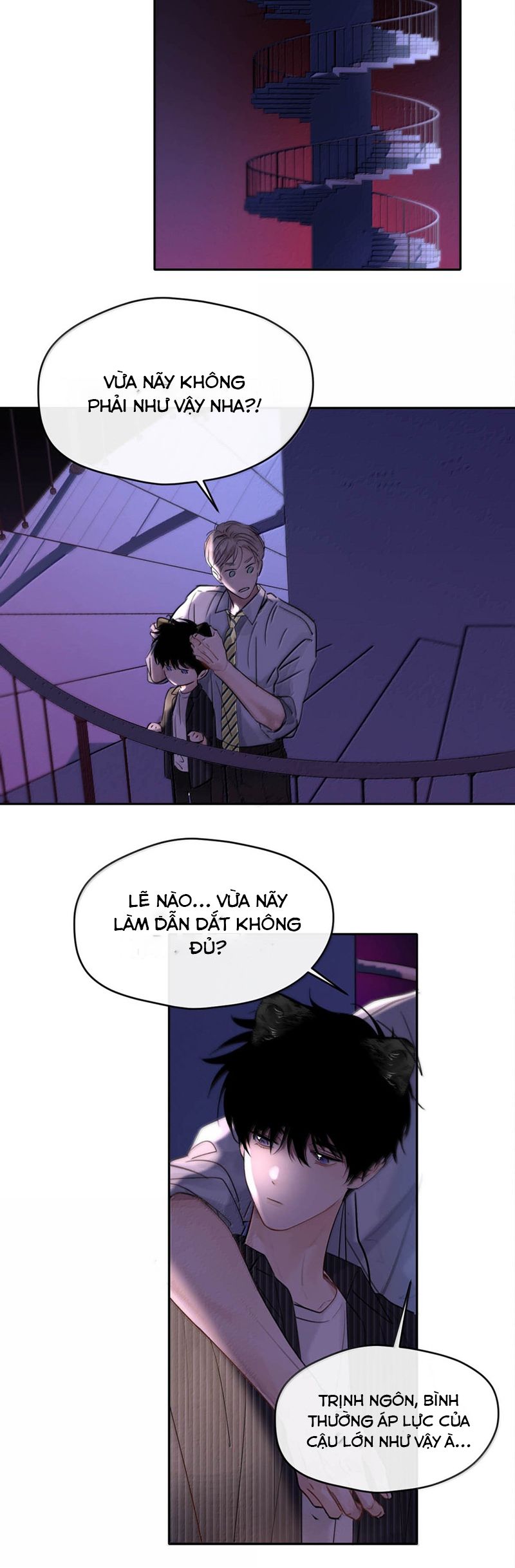 Dựa Vào Bạn Thân Từ Nhỏ Tôi Trở Thành Đỉnh Cấp Hướng Đạo Chapter 13 - Next Chapter 14