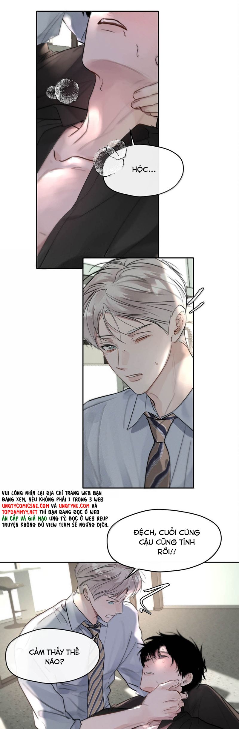 Dựa Vào Bạn Thân Từ Nhỏ Tôi Trở Thành Đỉnh Cấp Hướng Đạo Chapter 13 - Next Chapter 14