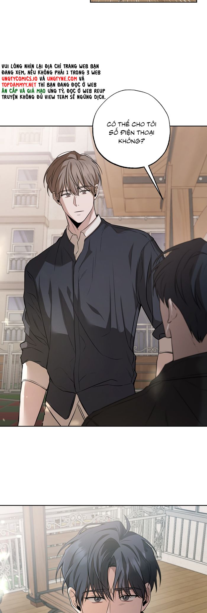 Đừng Nói Dối Chap 2 - Next Chap 3