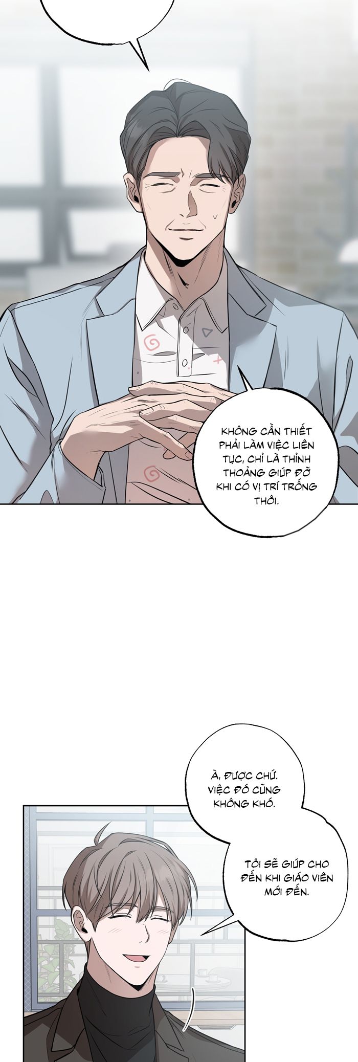 Đừng Nói Dối Chap 2 - Next Chap 3