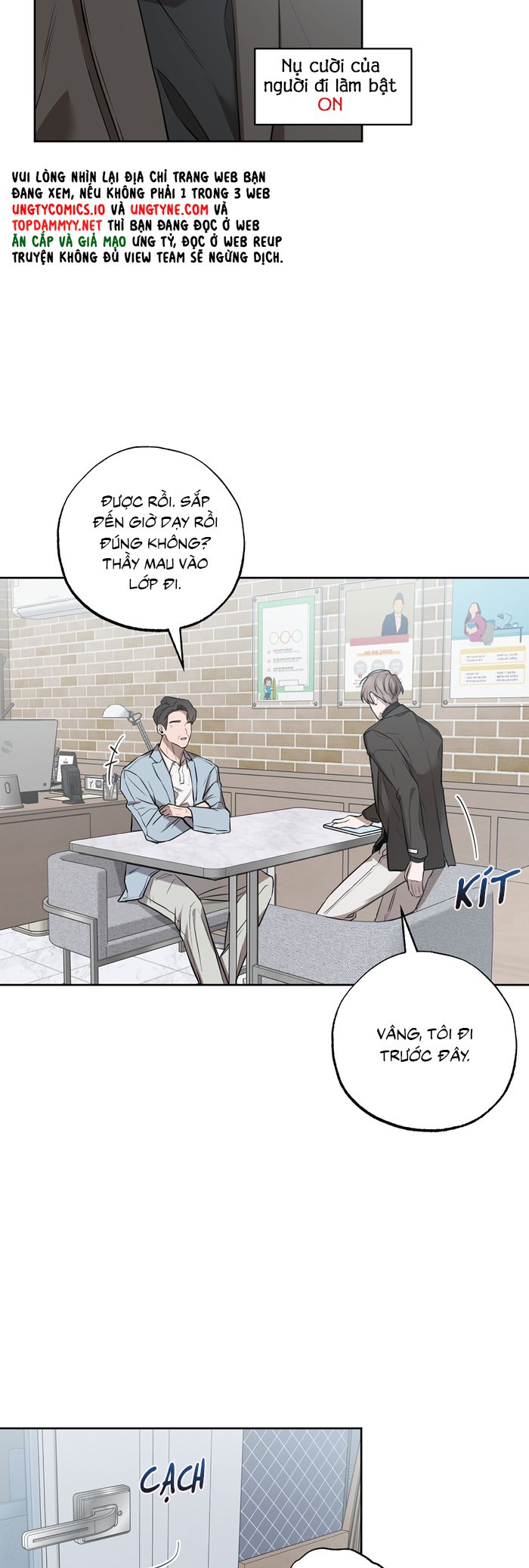 Đừng Nói Dối Chap 2 - Next Chap 3