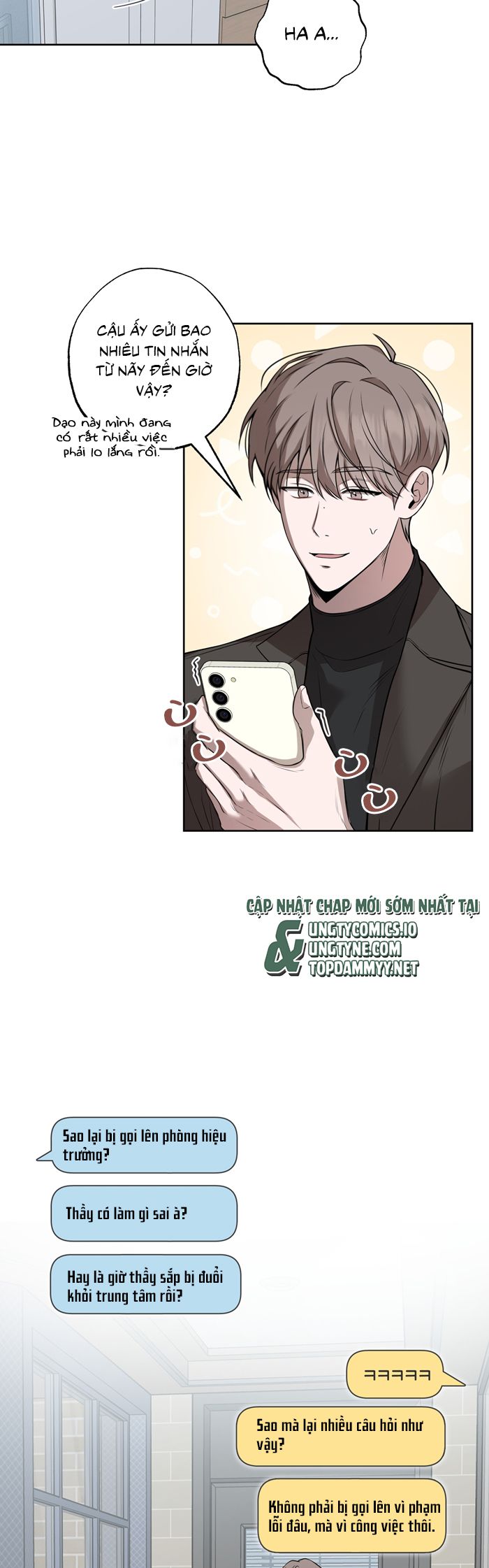 Đừng Nói Dối Chap 2 - Next Chap 3