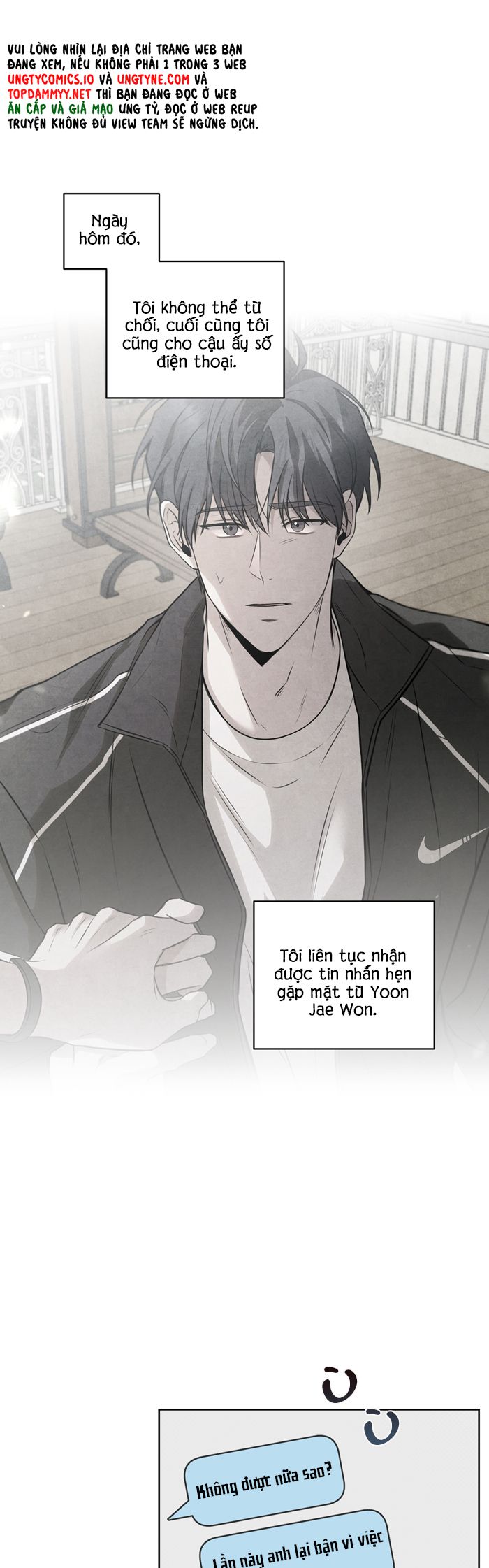 Đừng Nói Dối Chap 2 - Next Chap 3