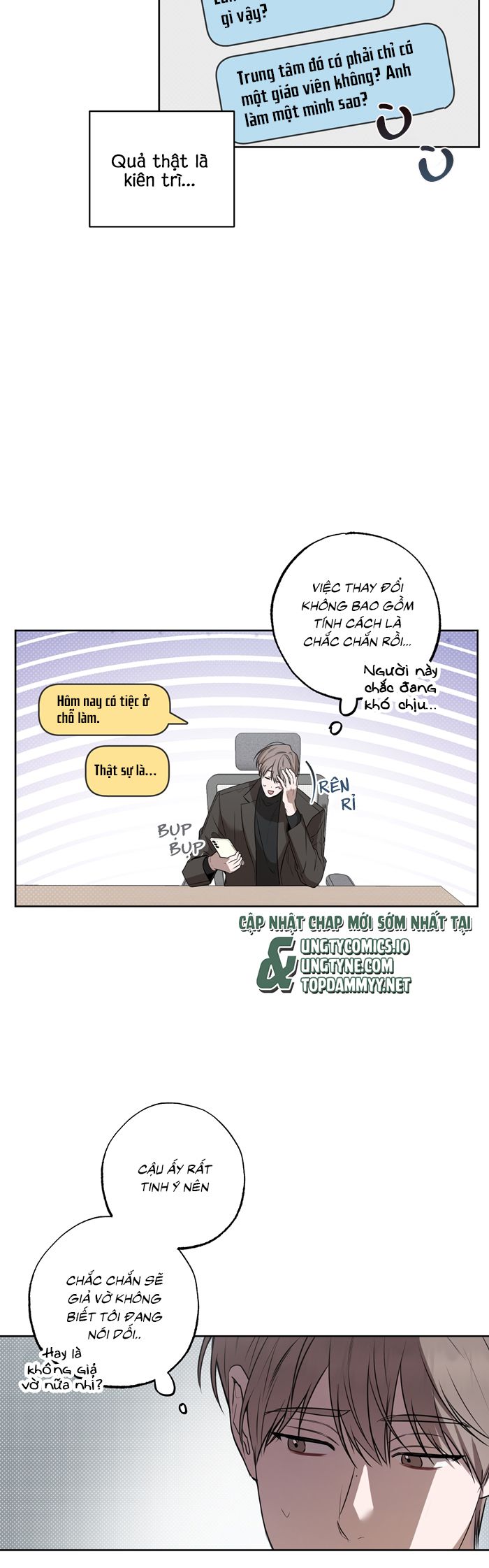 Đừng Nói Dối Chap 2 - Next Chap 3